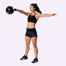 Load image into Gallery viewer, TWL - Women's Motion Shorts - LINEAR