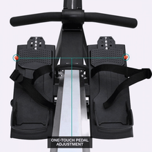 Load image into Gallery viewer, Xebex - Air Rowing Machine 2.0