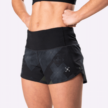 Load image into Gallery viewer, TWL - Women's Motion Shorts - LINEAR