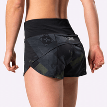 Load image into Gallery viewer, TWL - Women's Motion Shorts - LINEAR