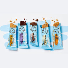 Load image into Gallery viewer, Blue Dinosaur Protein Bars - Cookie Dough