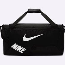 Load image into Gallery viewer, Nike - Brasilia 9.0 Training Duffel Bag - BLACK/BLACK/WHITE