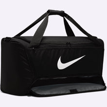 Load image into Gallery viewer, Nike - Brasilia 9.0 Training Duffel Bag - BLACK/BLACK/WHITE