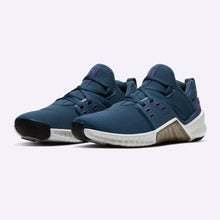 Load image into Gallery viewer, Nike - Free X Metcon 2 Women's Training Shoe - VALERIAN BLUE/VIVID PURPLE-PHOTON DUST