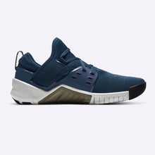 Load image into Gallery viewer, Nike - Free X Metcon 2 Women's Training Shoe - VALERIAN BLUE/VIVID PURPLE-PHOTON DUST