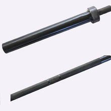 Load image into Gallery viewer, 20kg MORGAN BLACK HARDEN CHROME OLYMPIC BARBELL - 680kg Max capacity