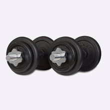 Load image into Gallery viewer, Cortex 20kg Dumbbell Set with Case