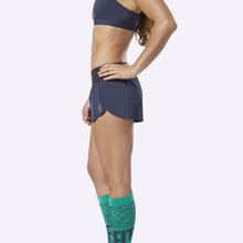 Load image into Gallery viewer, Reebok - Women's CrossFit Knit Waistband Shorts - Heritage Navy