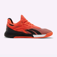 Load image into Gallery viewer, Reebok - Nano X - Men's - Vivid Orange/Black/White