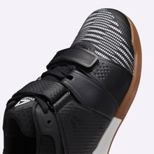 Load image into Gallery viewer, Reebok - Legacy Lifter FlexWeave Shoes - Men's - BLACK/WHITE/REEBOK RUBBER GUM