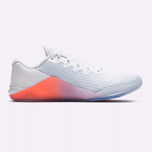 Load image into Gallery viewer, Nike - Metcon 5 Premium Women's Training Shoes - WHITE/PSYCHIC BLUE-HYPER CRIMSON-PINK