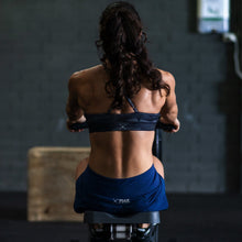 Load image into Gallery viewer, TWL - Women's Motion Shorts - Indigo