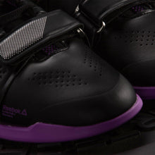 Load image into Gallery viewer, Reebok - Legacy Lifter Shoes - Women's - Black/Grape/White/Silver