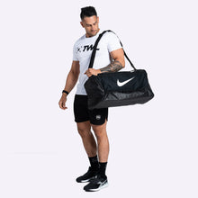 Load image into Gallery viewer, Nike - Brasilia 9.0 Training Duffel Bag - BLACK/BLACK/WHITE
