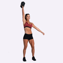 Load image into Gallery viewer, Nike - Indy Women's Light-Support Sports Bra - Cedar/Cedar/Black/Black