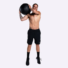 Load image into Gallery viewer, Nike - Pro Flex Men's Shorts - BLACK/WHITE