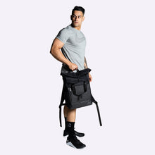 Load image into Gallery viewer, Nike Radiate Training Backpack - Back/Black/Black