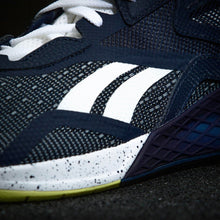 Load image into Gallery viewer, Reebok - Nano X - Men's - VECTOR NAVY/WHITE/CHARTREUSE