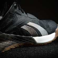 Load image into Gallery viewer, Reebok - Nano X - Women's - BLACK/MOONDUST MET/CHALK