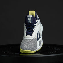 Load image into Gallery viewer, Reebok - Nano X - Women's - TRUE GREY/VECTOR NAVY/CHARTREUSE