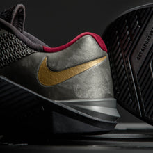 Load image into Gallery viewer, Nike - Metcon 5 Premium Women's Training Shoes - THUNDER GREY/METALLIC GOLD/NOBLE RED