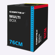 Load image into Gallery viewer, Cortex 3 in 1 Plyo Box