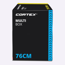 Load image into Gallery viewer, Cortex 3 in 1 Plyo Box