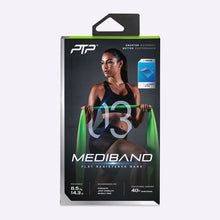 Load image into Gallery viewer, PTP - MediBand - Green - Medium