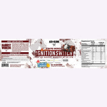 Load image into Gallery viewer, Axe & Sledge - Ignition Switch - 40 Scoops