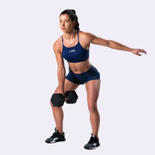 Load image into Gallery viewer, TWL - Women's Motion Shorts - Indigo