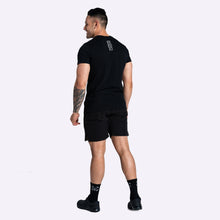 Load image into Gallery viewer, The Brave - Men's Signature T-Shirt - Black