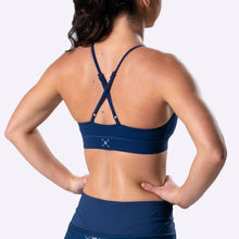 Load image into Gallery viewer, TWL - Women's Fleet Bra - INDIGO