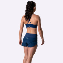 Load image into Gallery viewer, TWL - Women's Motion Shorts - Indigo