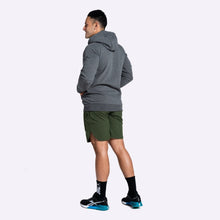 Load image into Gallery viewer, TWL - MENS APACHE 2.0 HOODIE - CHARCOAL MARL