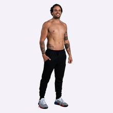 Load image into Gallery viewer, TWL - UNISEX TACTICAL PANTS - BLACK/BLACK