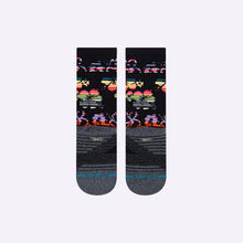 Load image into Gallery viewer, Stance Socks - Women's - Catalina Crew - Black