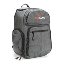 Load image into Gallery viewer, King Kong FUEL Meal Prep Back Pack - Charcoal