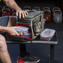 Load image into Gallery viewer, King Kong FUEL Meal Prep Duffle Bag - Digital Camo