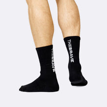 Load image into Gallery viewer, The Brave - Sports Crew Unisex Socks - 2PK