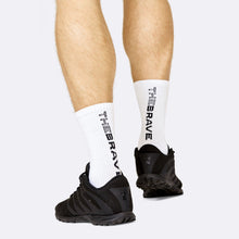 Load image into Gallery viewer, The Brave - Sports Crew Unisex Socks - 2PK