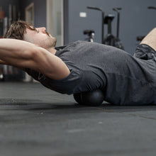 Load image into Gallery viewer, The WOD Life - Foam Dual Ball Roller