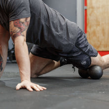 Load image into Gallery viewer, The WOD Life - Foam Dual Ball Roller