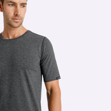 Load image into Gallery viewer, The Brave - Men's Techfit T-Shirt - Charcoal Marle