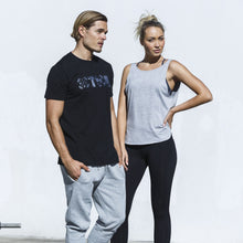 Load image into Gallery viewer, The WOD Life - Men's Classics Flux T-Shirt - Black/Camo