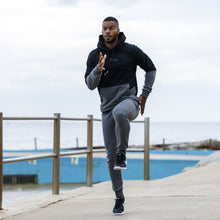 Load image into Gallery viewer, The WOD Life - Outrider Cuffed Jogger Pants - CHARCOAL MARL