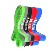 Load image into Gallery viewer, RockTape Rock Band - Green - Extra Light