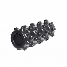 Load image into Gallery viewer, Rumble Roller - Compact - Black Extra Firm