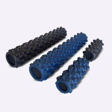 Load image into Gallery viewer, Rumble Roller - Full Size - Extra Firm - Black