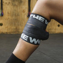 Load image into Gallery viewer, The WOD Life - Lacrosse Balls - Black