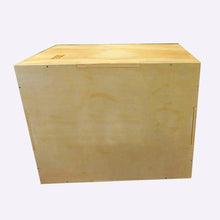 Load image into Gallery viewer, Plyo Box - Wooden Plyometric Box 3-in-1